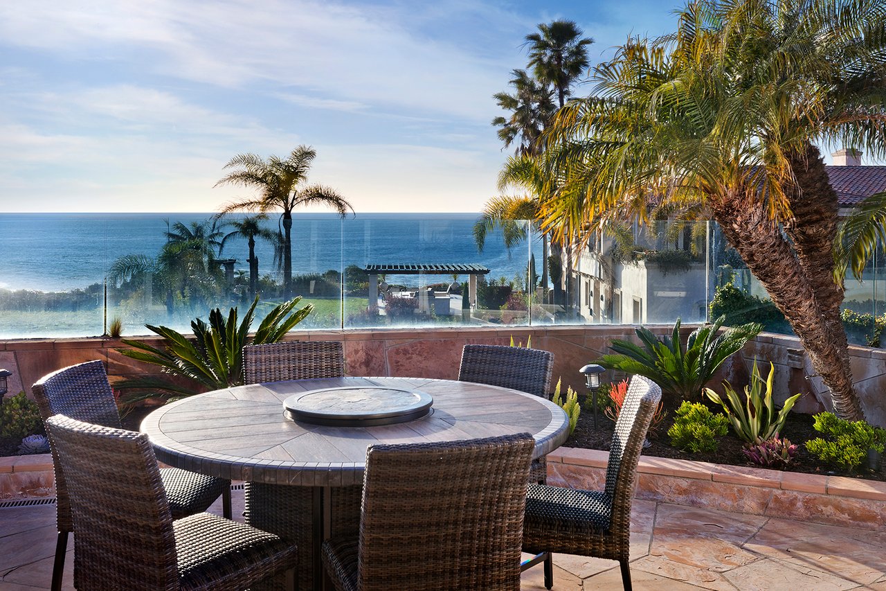 Sunsets and Ocean Views