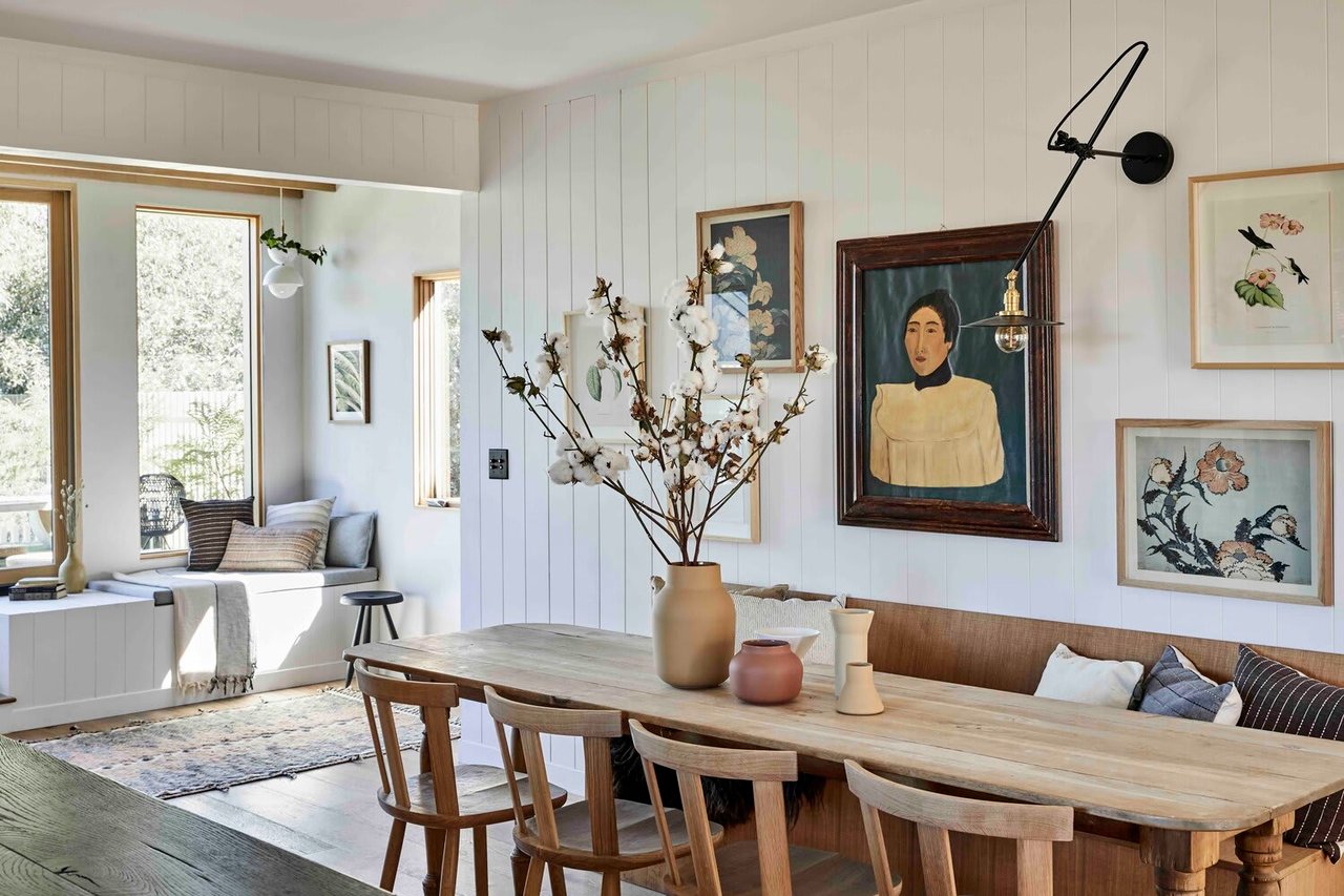 Japanese meets Scandinavian Design in Echo Park