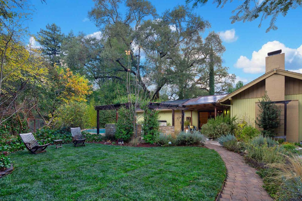 585 San Geronimo Valley Drive, San Geronimo