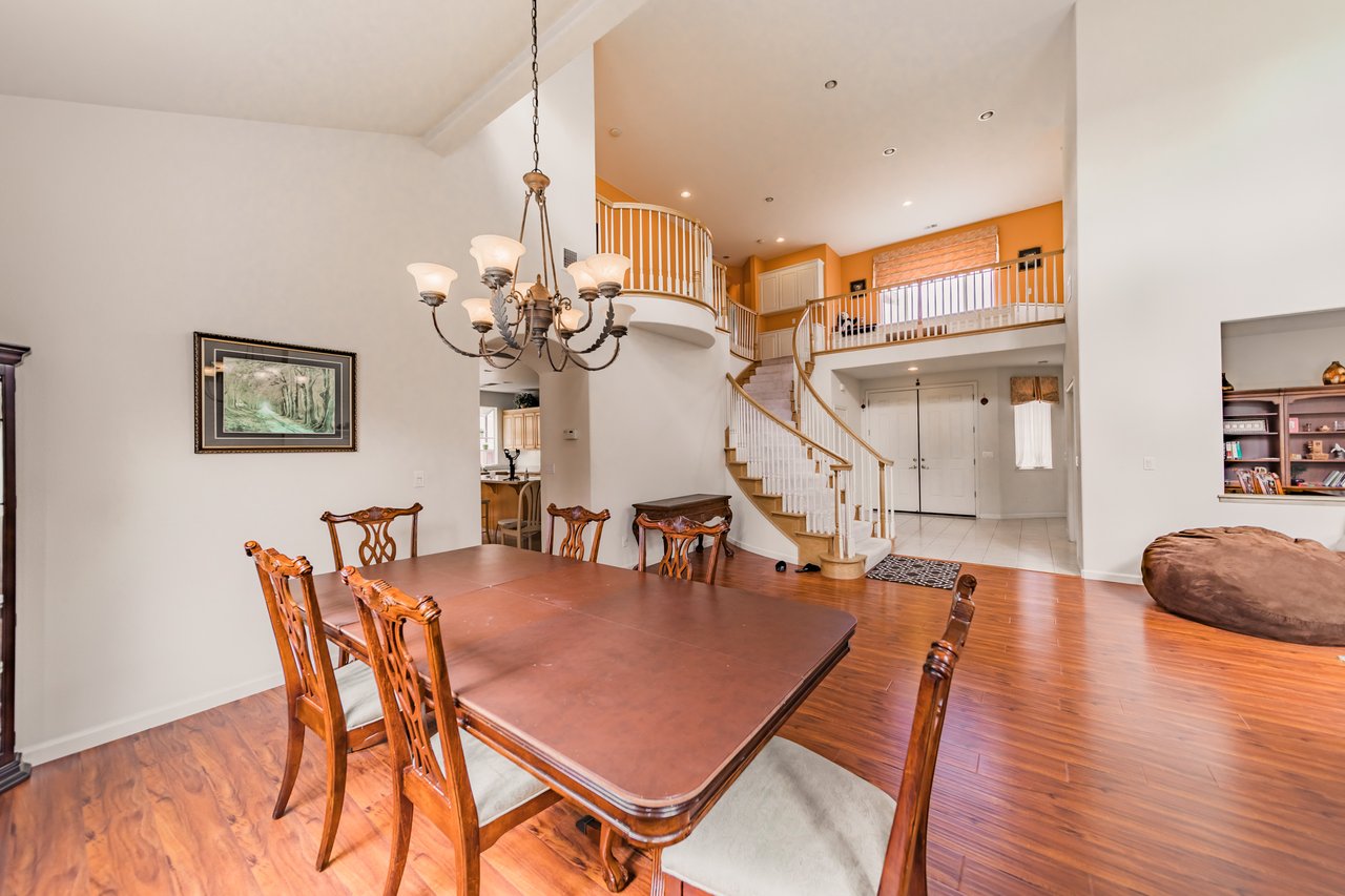 Exclusive Evergreen Home