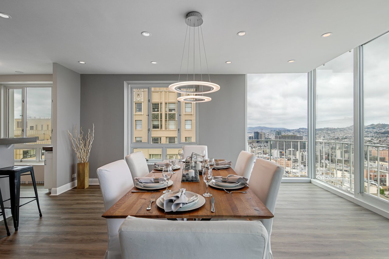 1200 California Street, #17-D