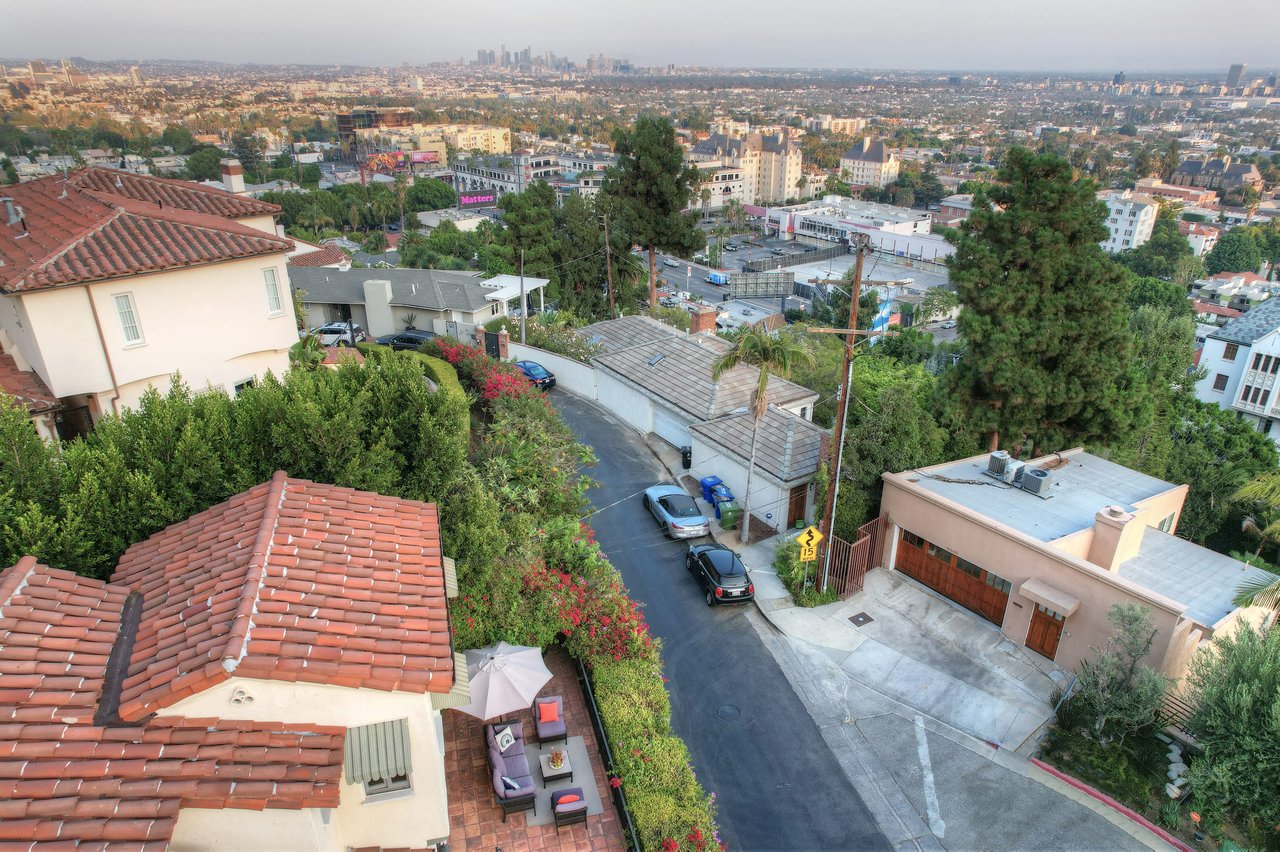 Magnificent Sunset Strip Villa