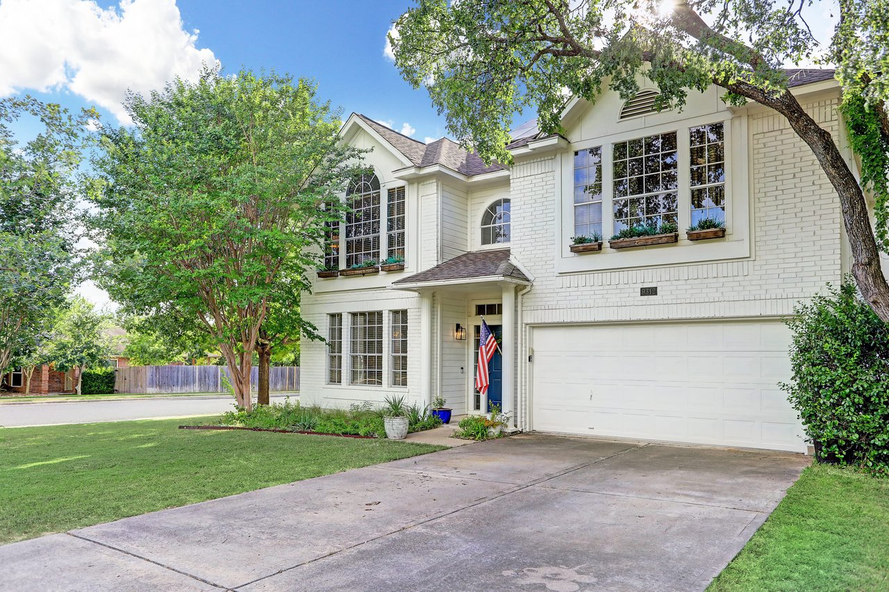 9312 Tea Rose Trail | SELLER REPRESENTED