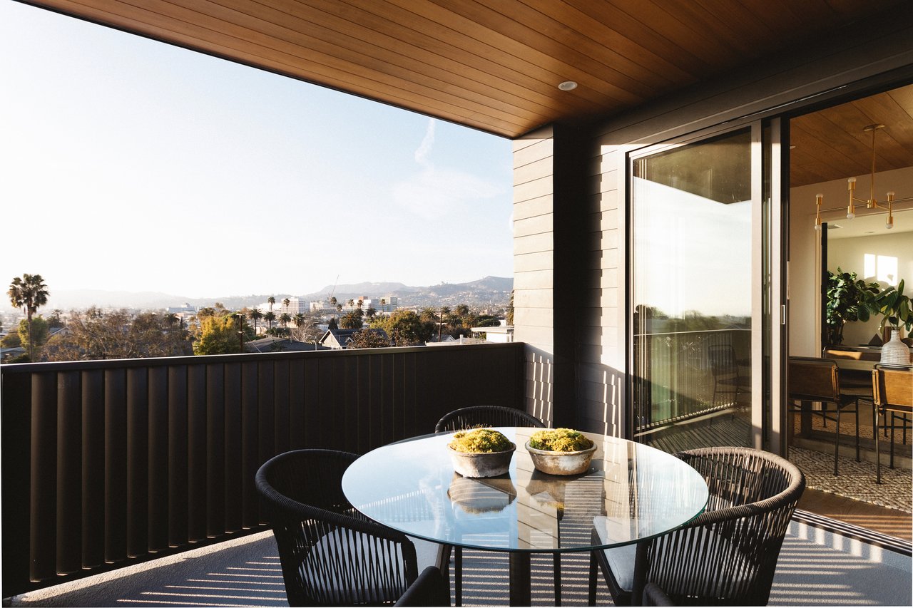 Bespoke Home in Silver Lake by Rob Diaz Design
