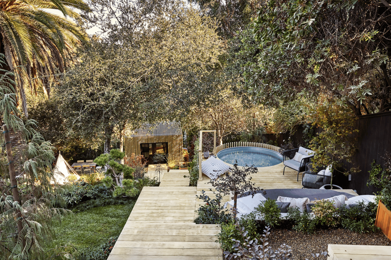 Japanese meets Scandinavian Design in Echo Park