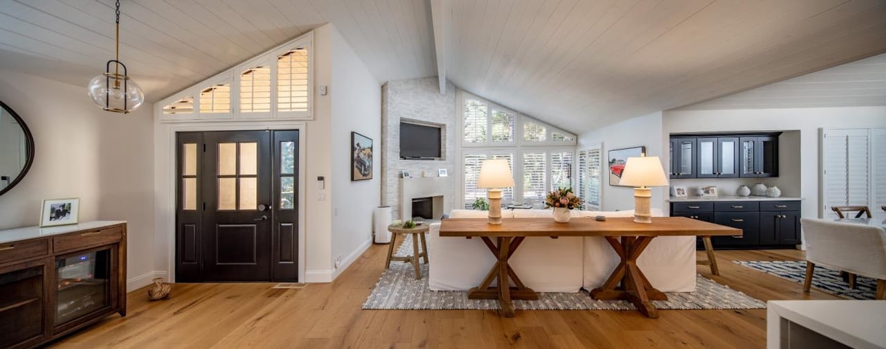Meticulous Design in Pebble Beach 