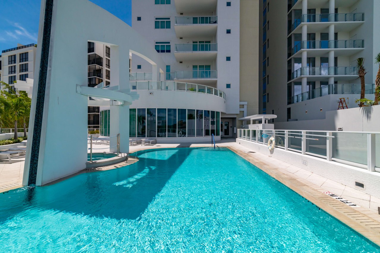 Penthouse at 624 Palm