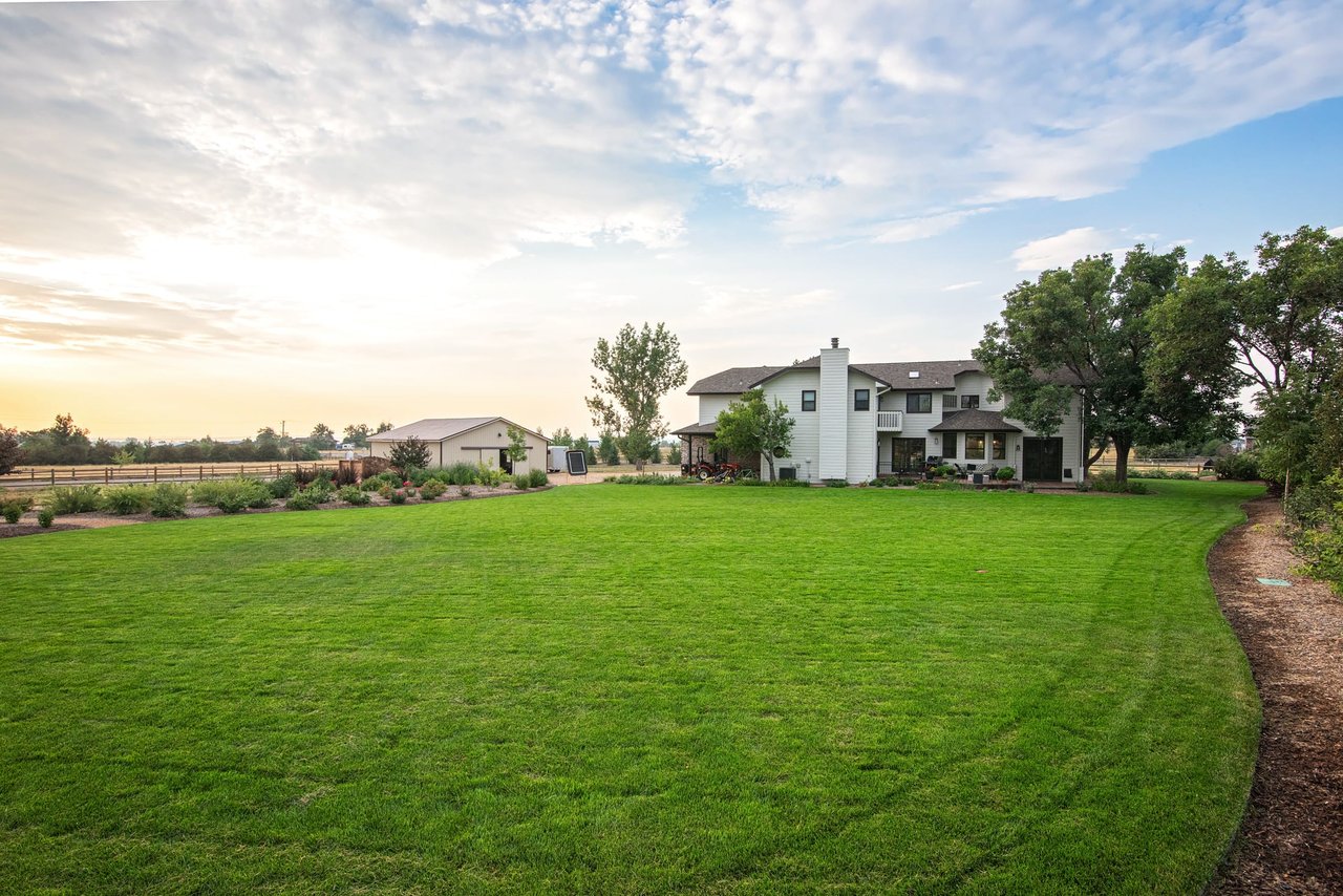 9421 Gunbarrel Ridge Road, Boulder, CO