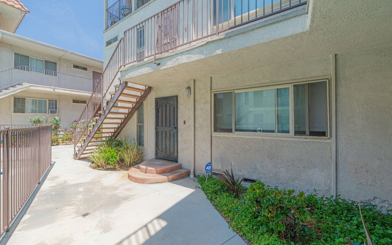 8650 Belford Avenue, #A126
