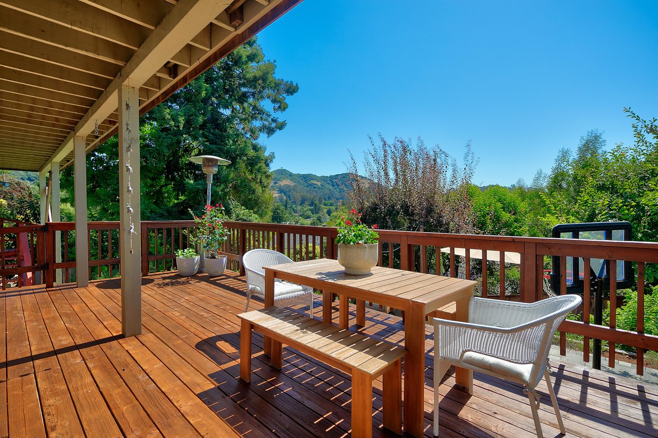 1422 Nye Street, San Rafael