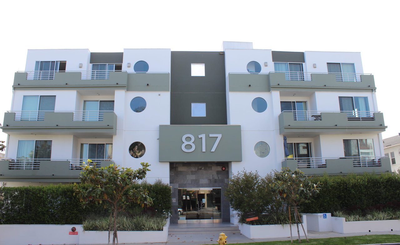 817 N. Alfred St, #301. Los Angeles