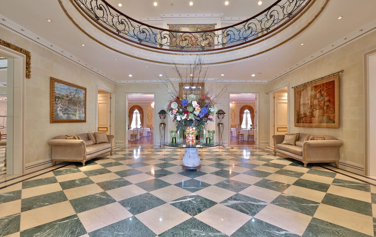 SOLD: Palatial Gated Bridle Path Estate