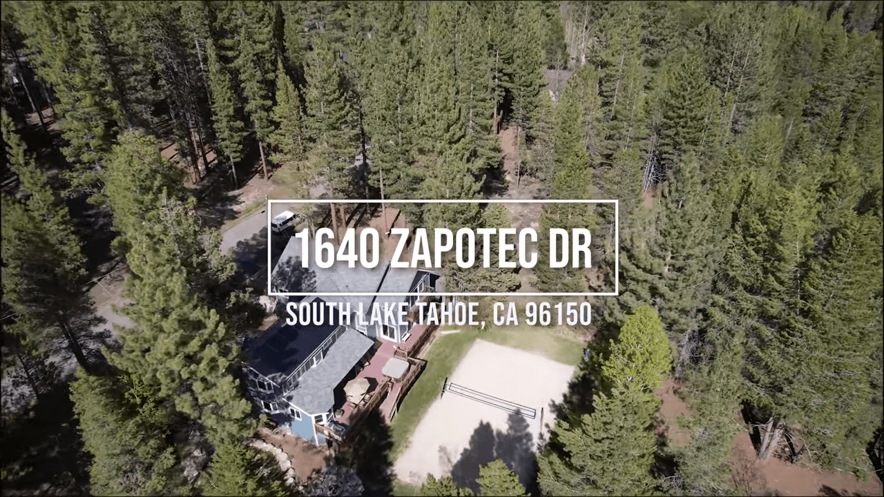 Mountain Luxury Properties | South Lake Tahoe // 1640 Zapotec Drive