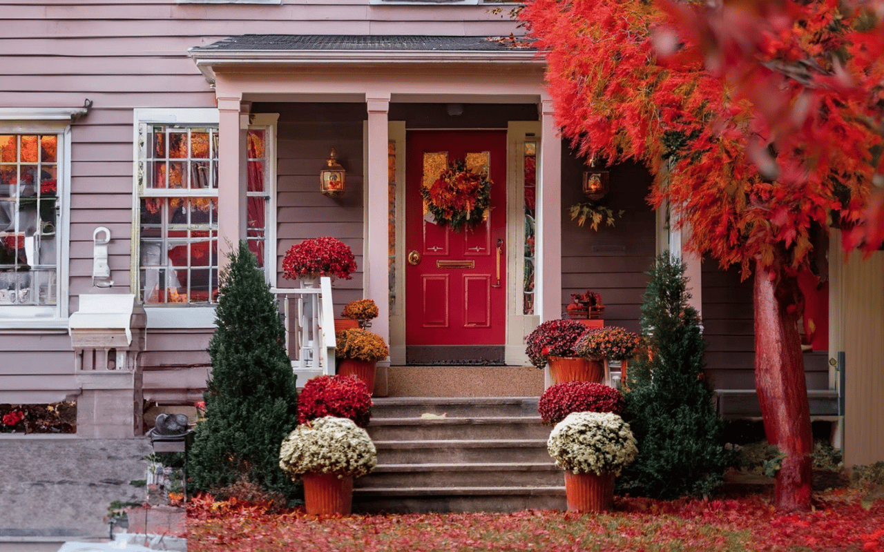 5 Reasons You'll Fall In Love Buying A Home in the Fall