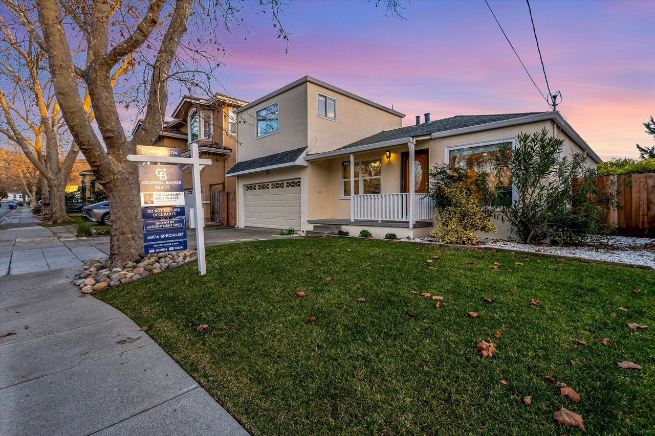 354 Dana St
