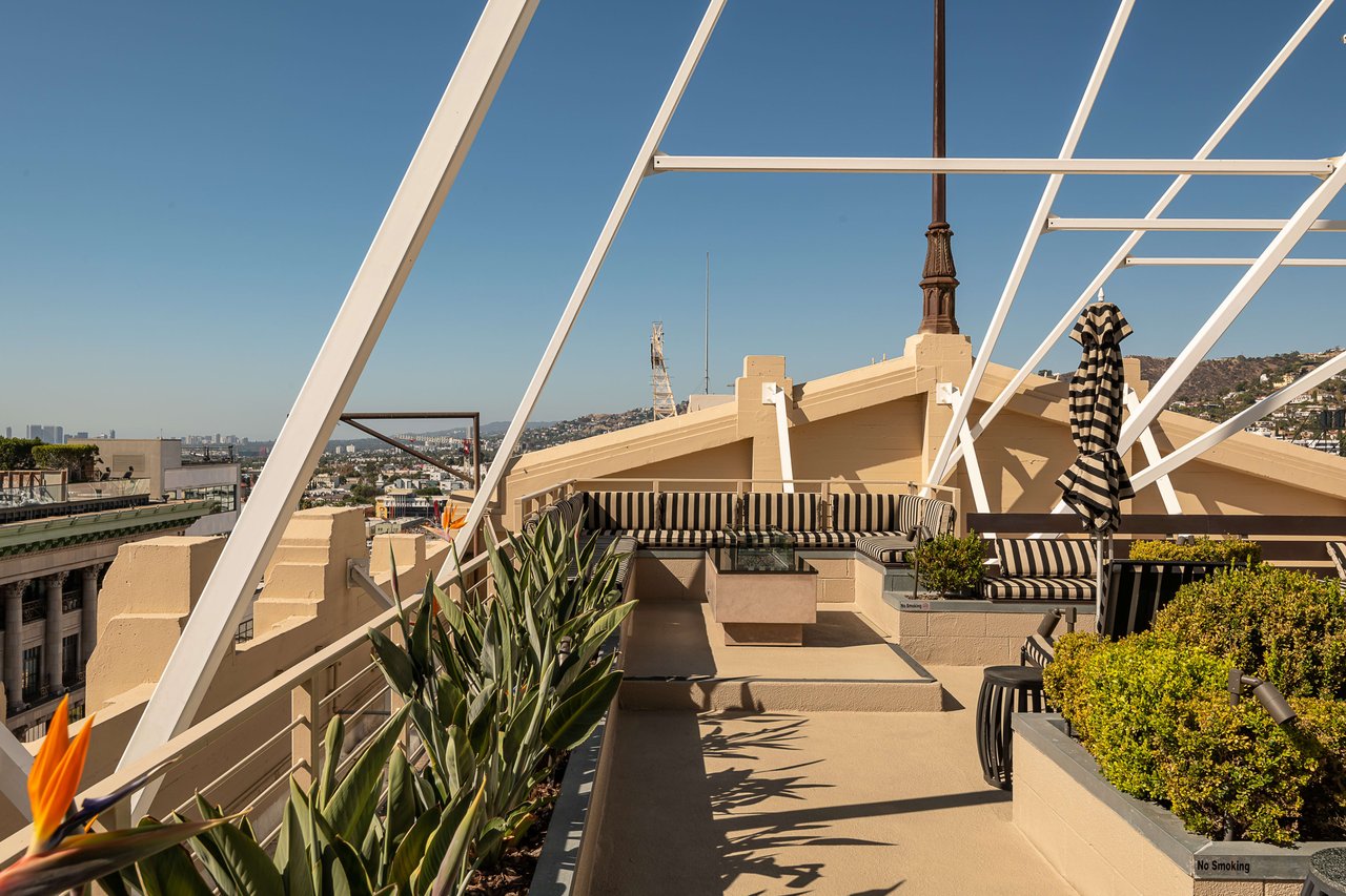 6253 Hollywood Blvd, Unit 1201