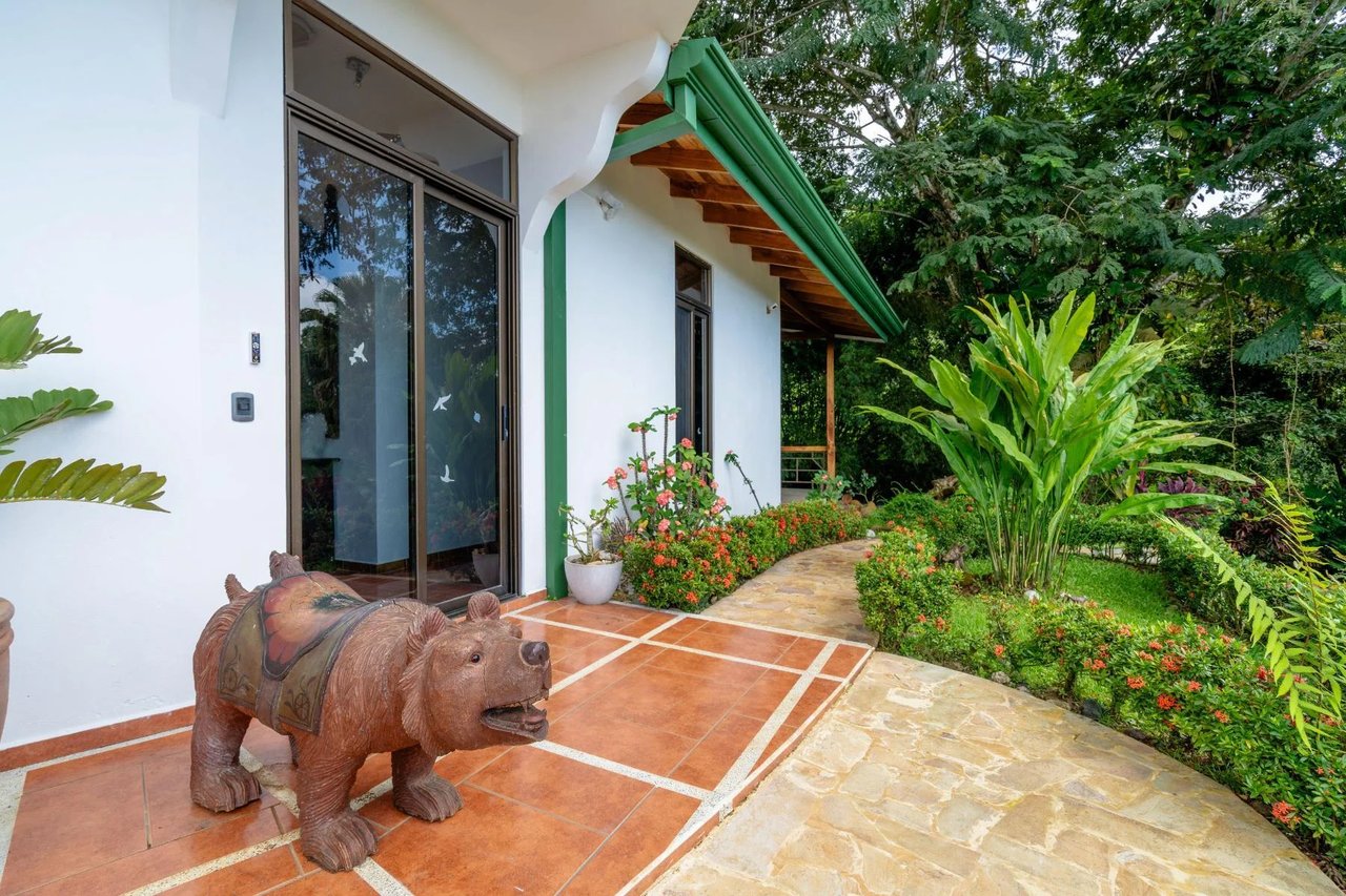 Ocean View Sunset Estate, Manuel Antonio, Puntarenas