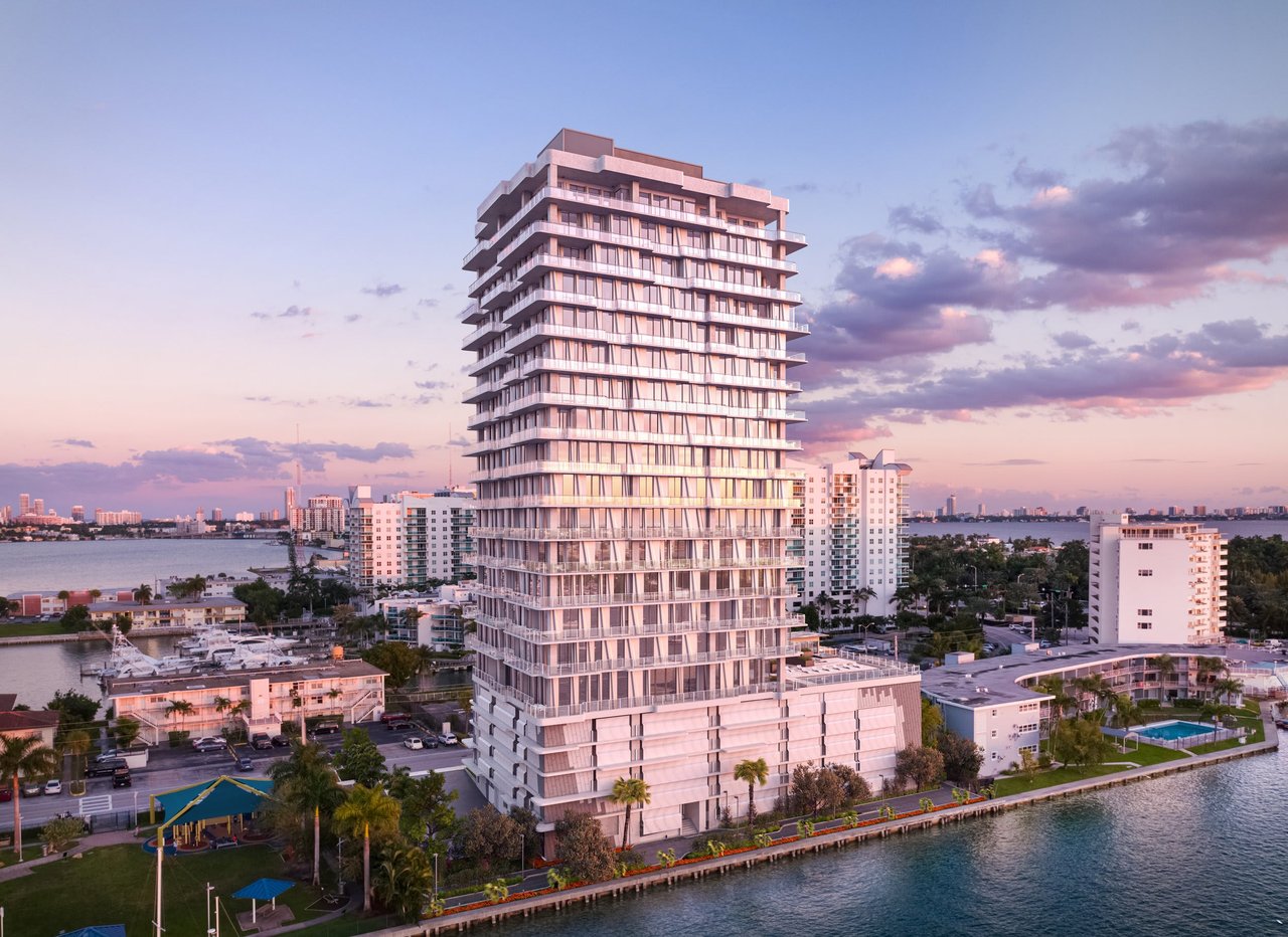 PACIFIC & ORIENT PROPERTIES REVEALS AND BREAKS GROUND ON JAPANESE-INSPIRED 7918 WEST DRIVE NORTH BAY VILLAGE LUXURY CONDO