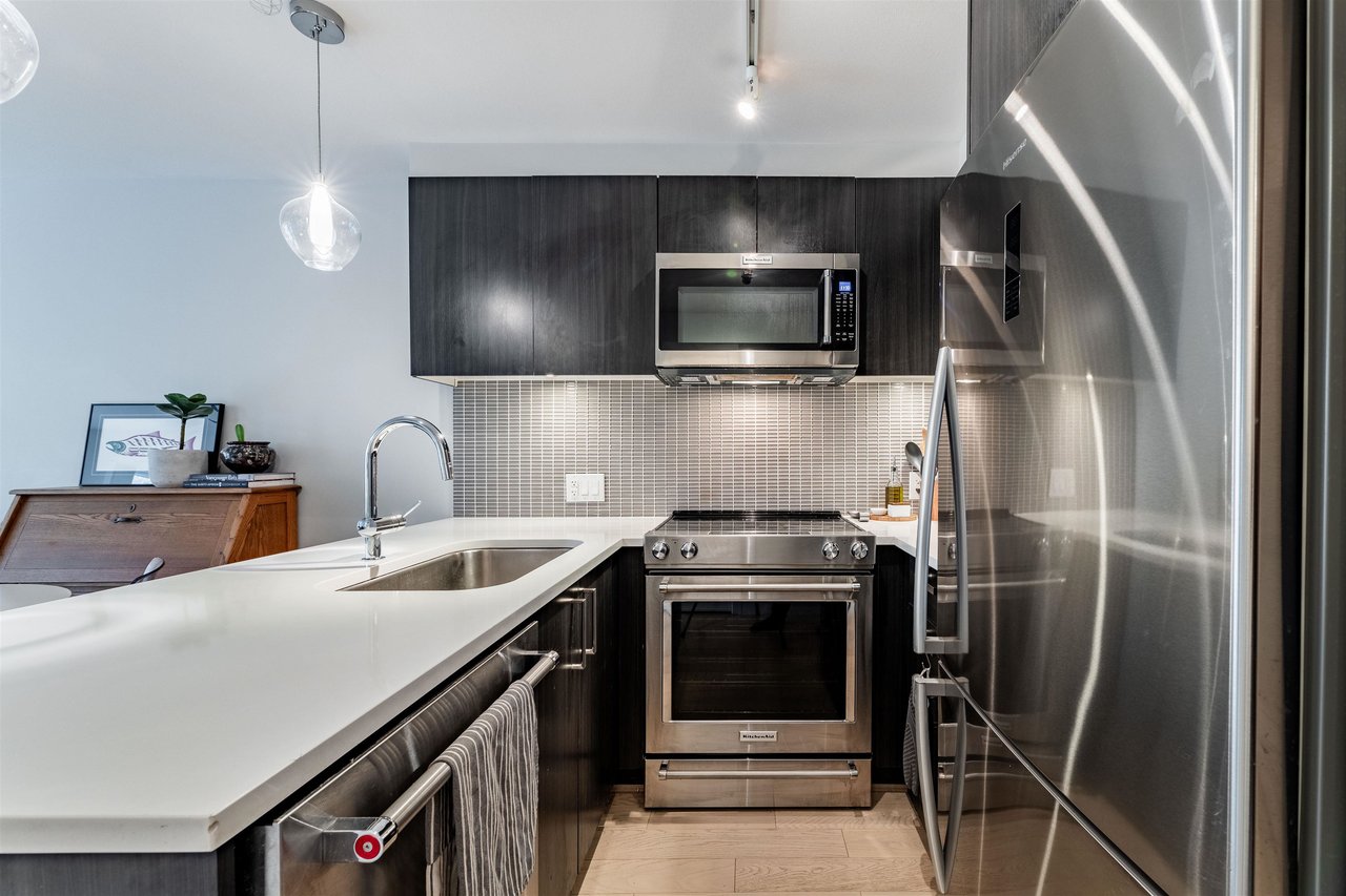 409-2477 Carolina Street, Vancouver