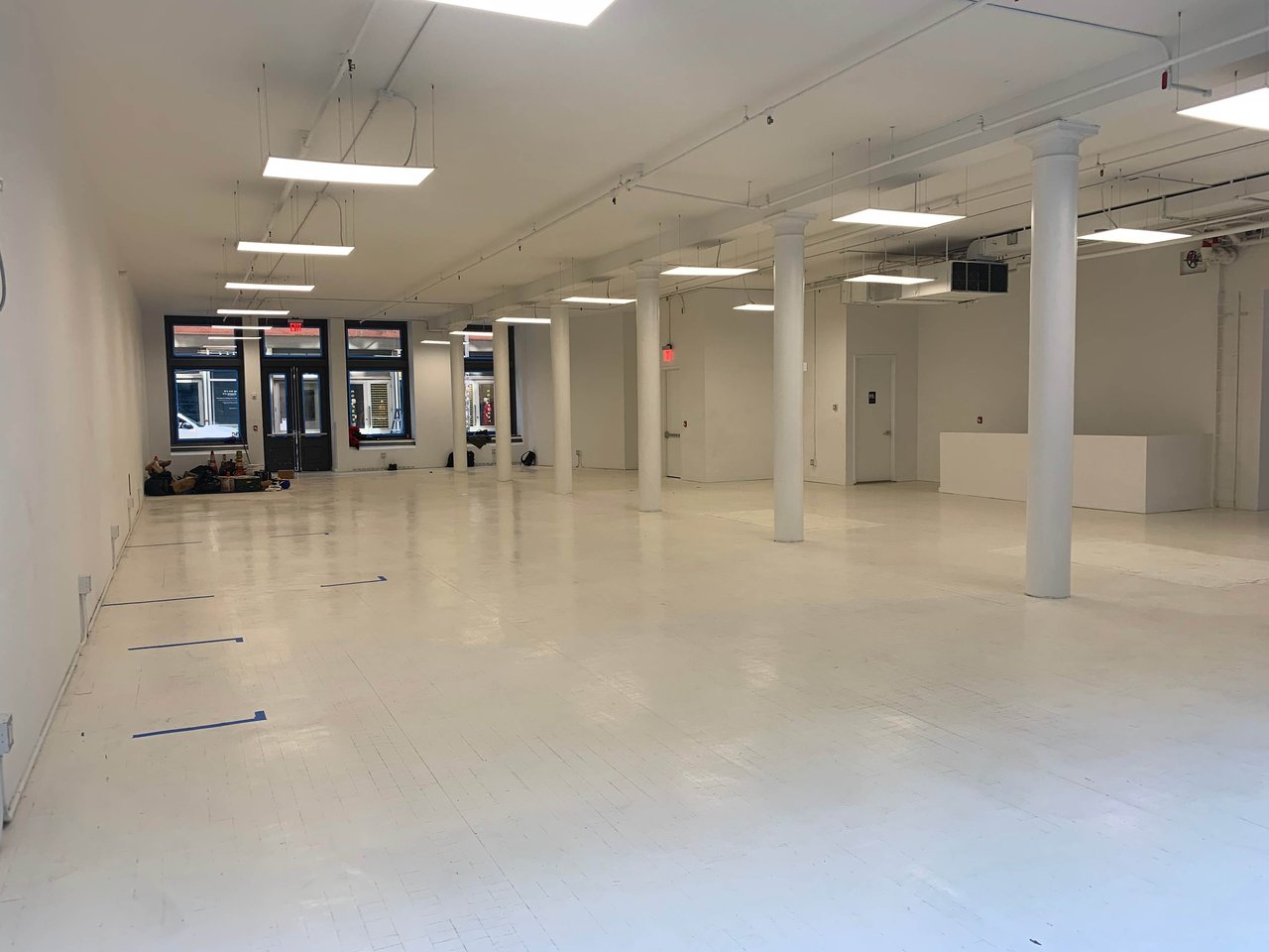 The Homestead in Soho