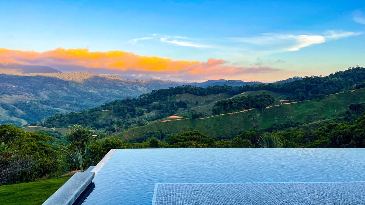 Boutique Hotel Rental Investment, Dominical, Puntarenas