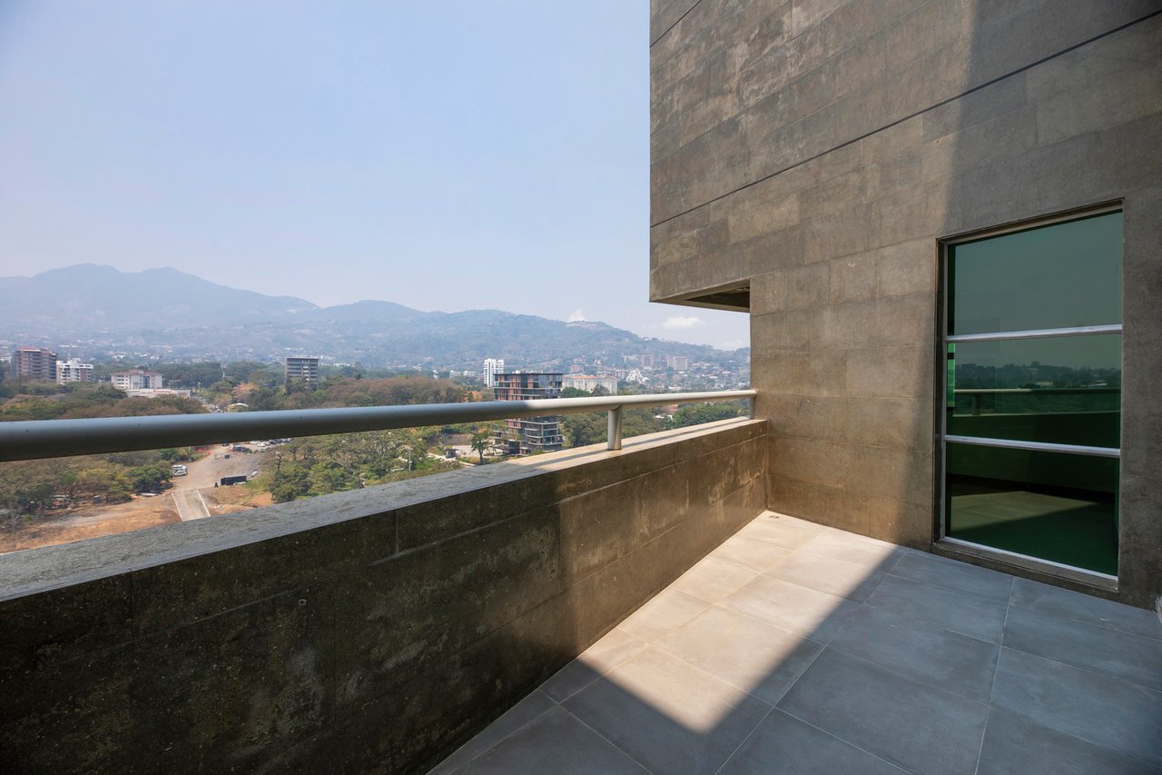 Panoramic View Marble Residence, Escazu, San Jose