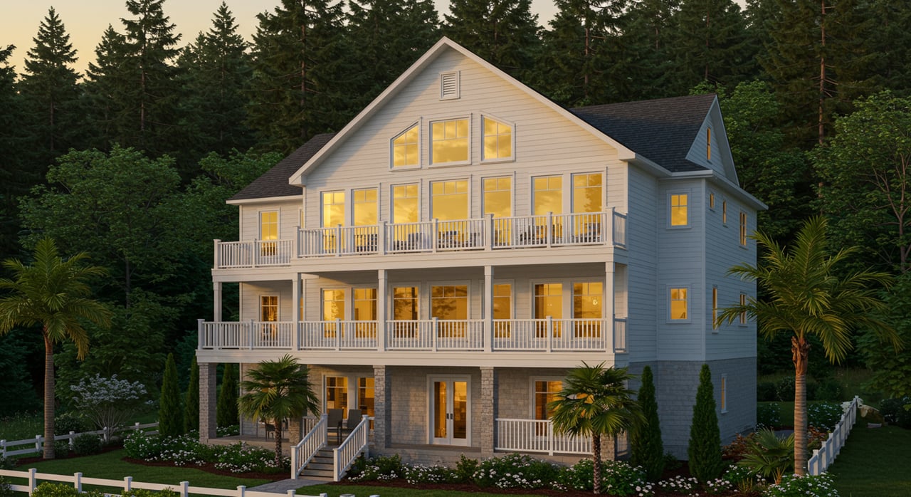 How to Buy a Luxury Home