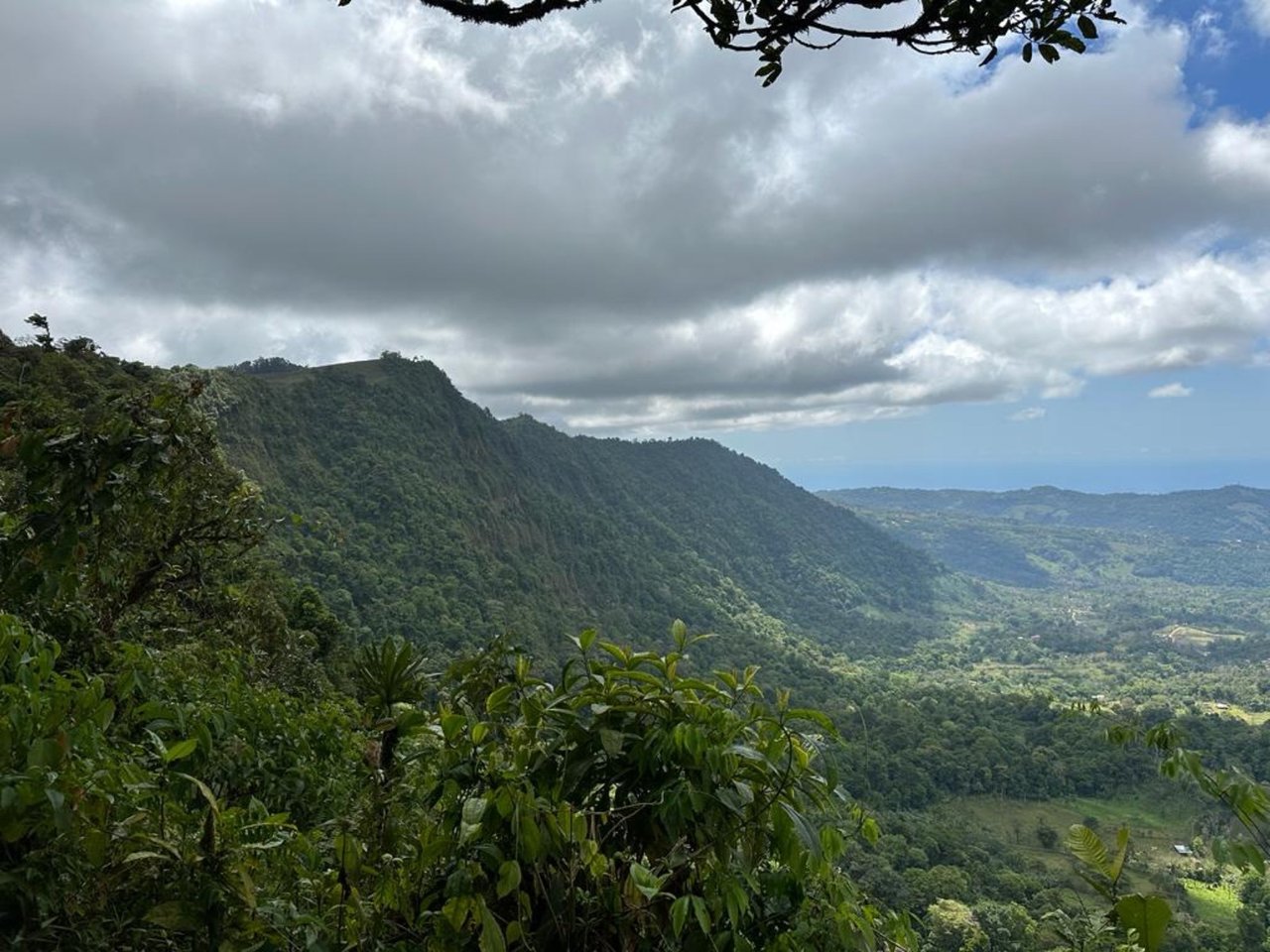Prestigious Ocean View Development Land, Dominical, Puntarenas