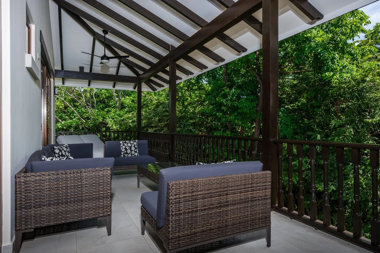 Contemporary Tropical Villa, Hacienda Pinilla, Guanacaste