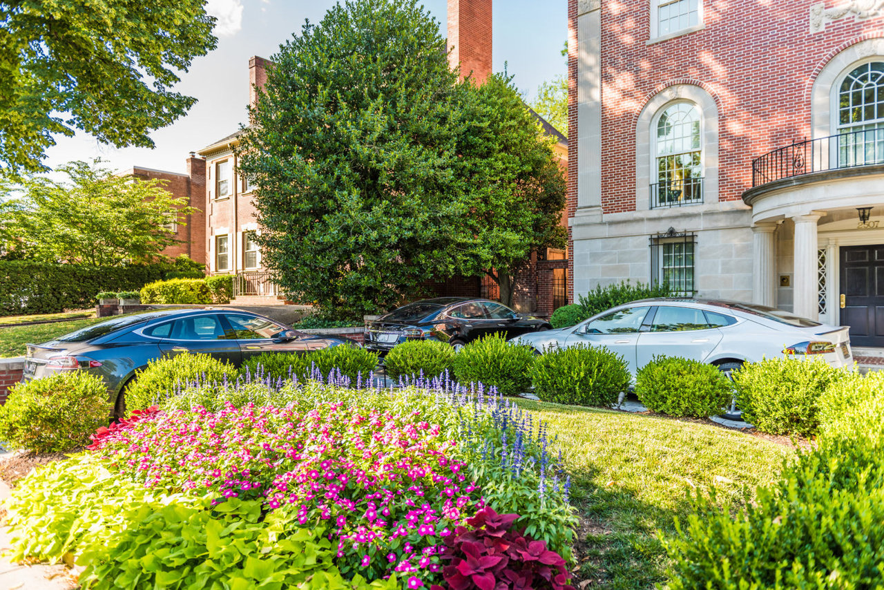 Celebrity Homes in The DMV