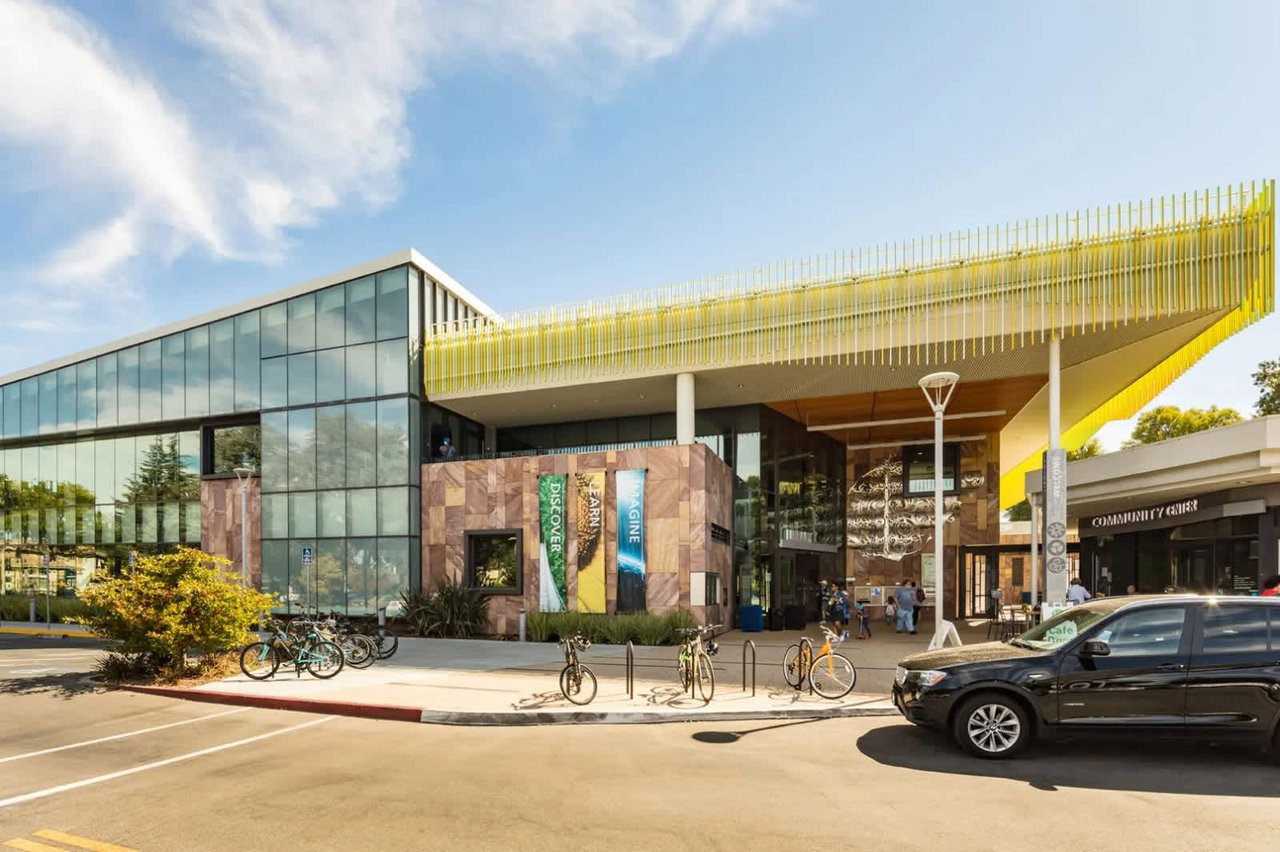 Green Meadows Neighborhood of Palo Alto