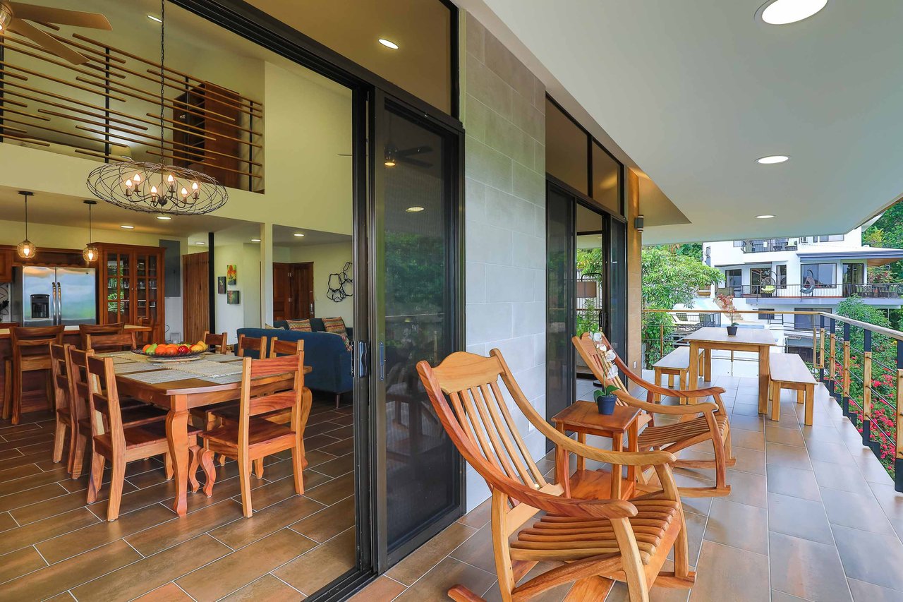 Strong vacation rental investment, Manuel Antonio