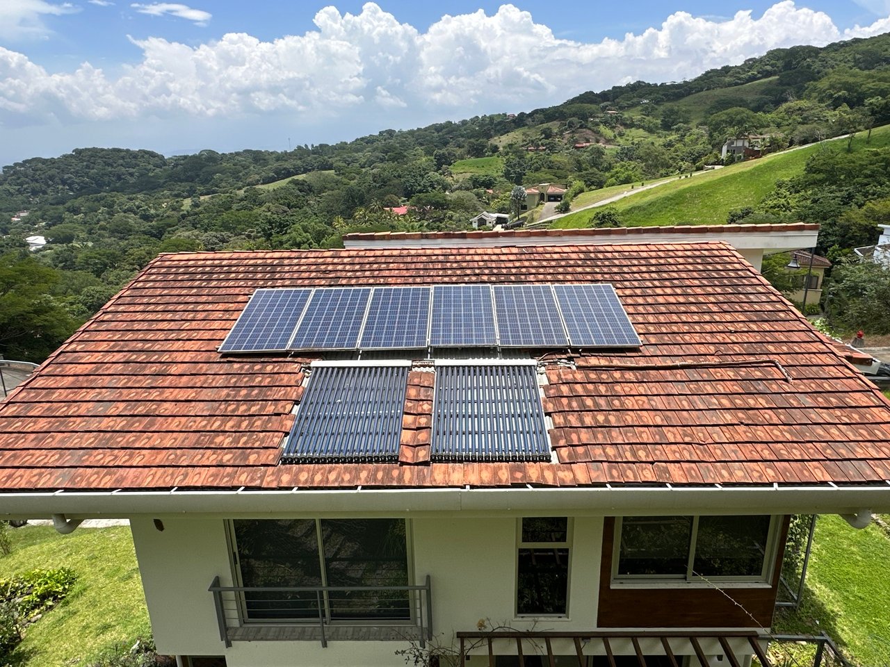 Sustainable Smart Home, Ciudad Colon, San Jose