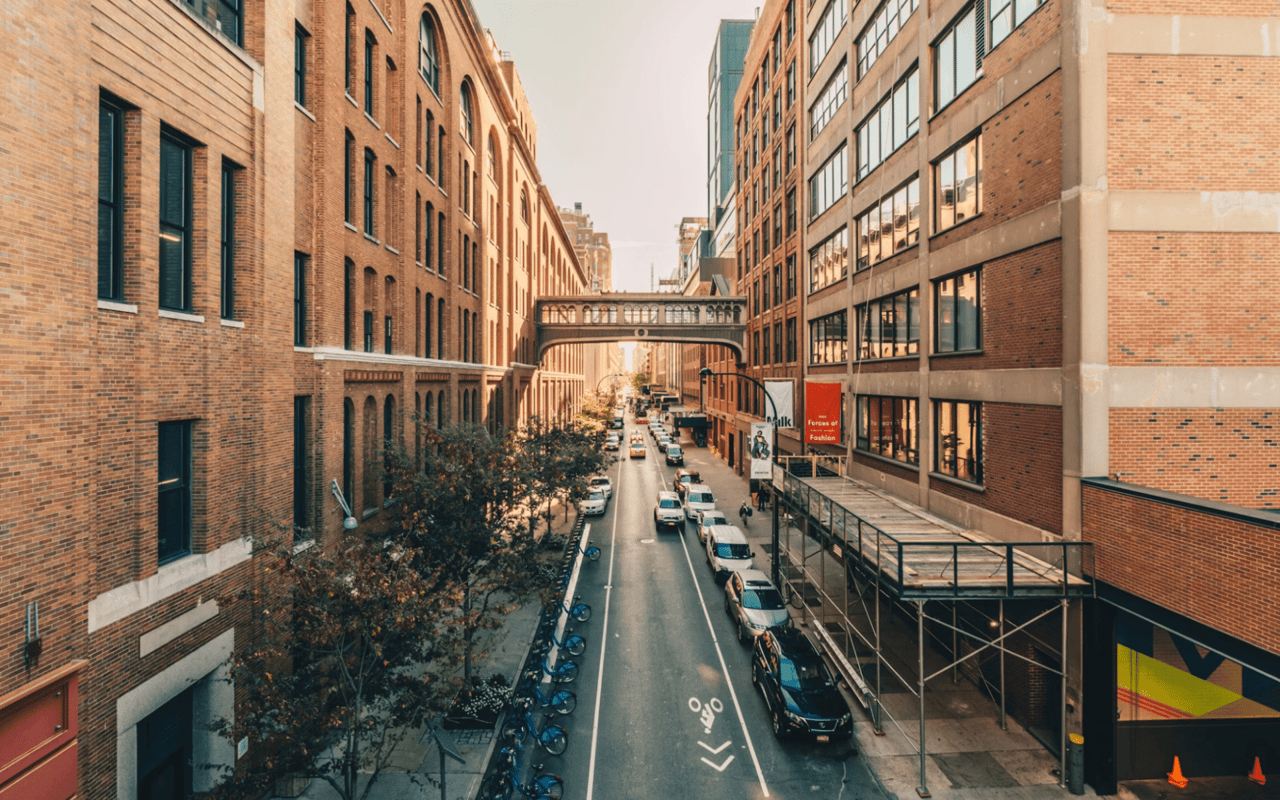 Architectural Landmarks in Chelsea, NY