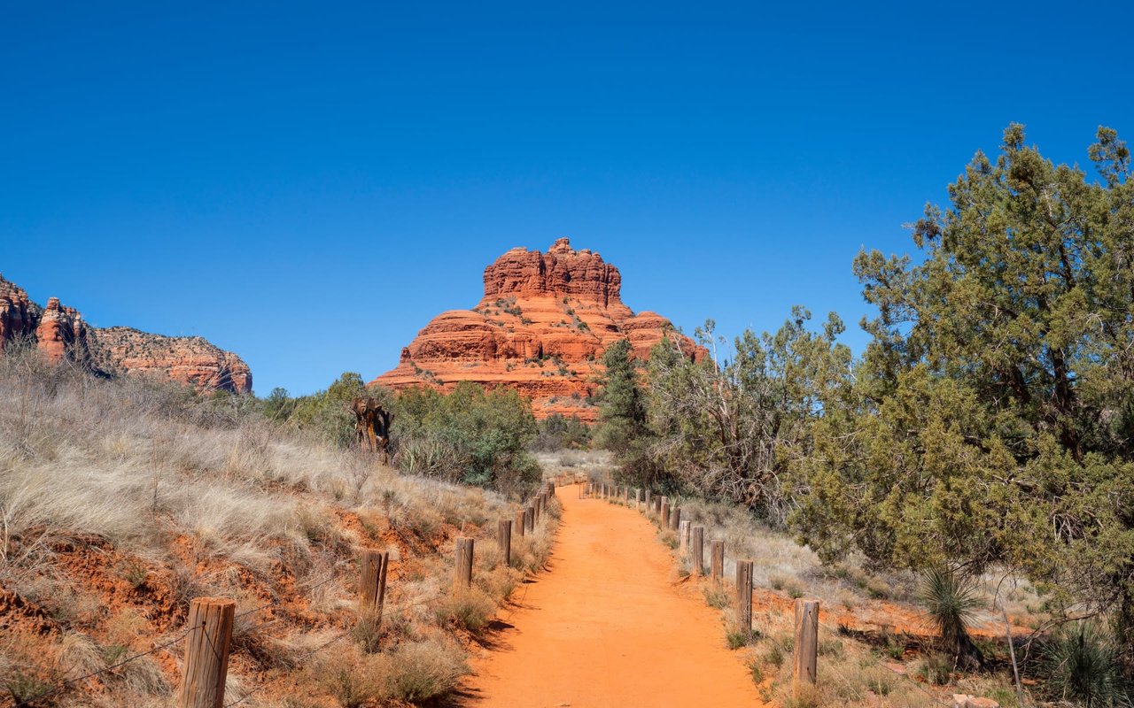 Oak Creek Canyon