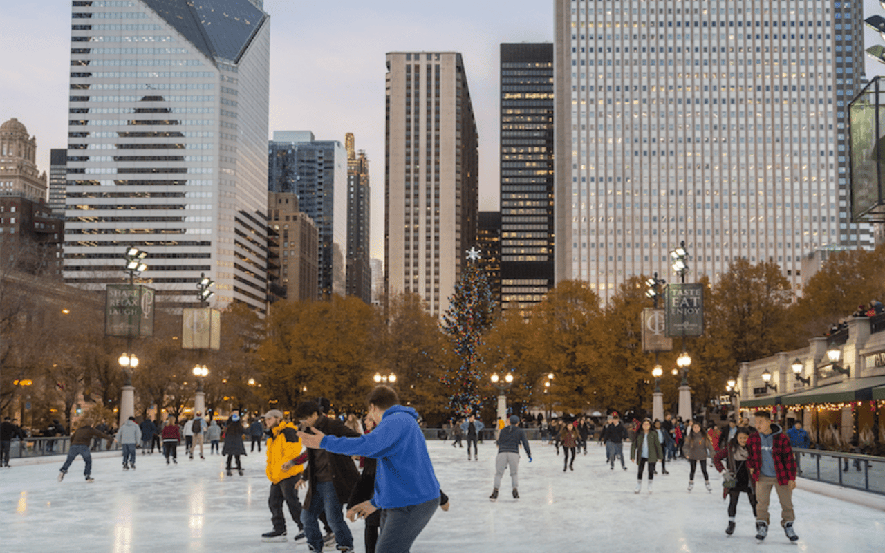 Five Things to Do During Thanksgiving Break in Chicago