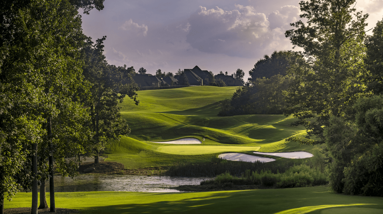 Top 7 Golf Courses Across Atlanta