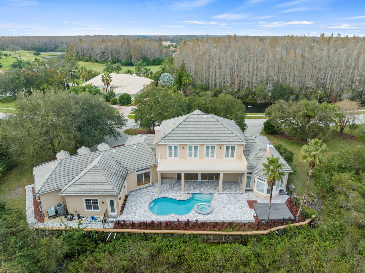 Cheval Luxury Homes