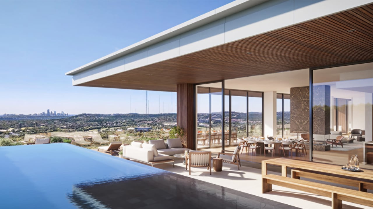 Four Seasons Private Residences Lake Austin