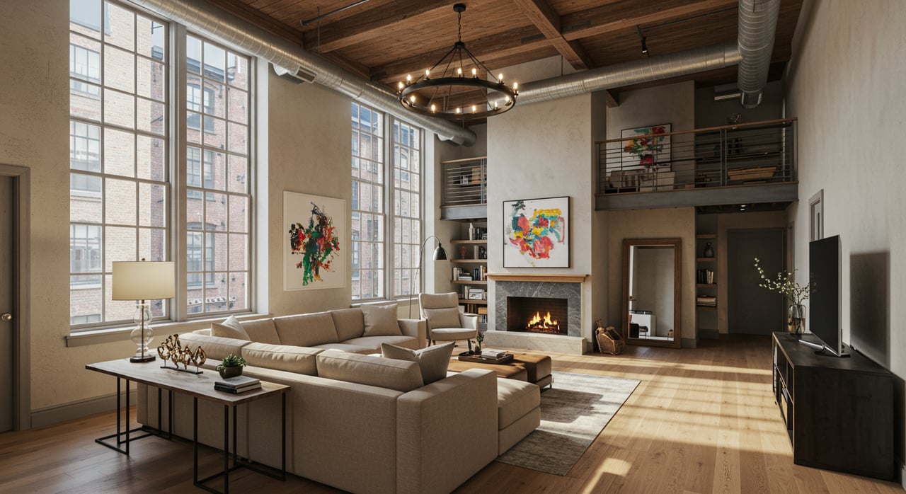 Vintage Vibes & Modern Living: Uncovering Denver's Most Intriguing Historic Lofts