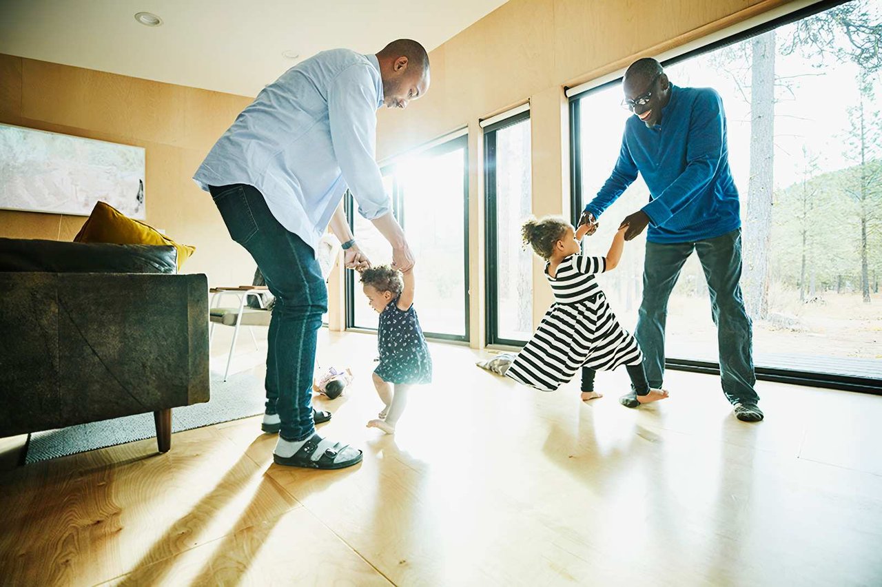 A Family Home Search with Corken + Company