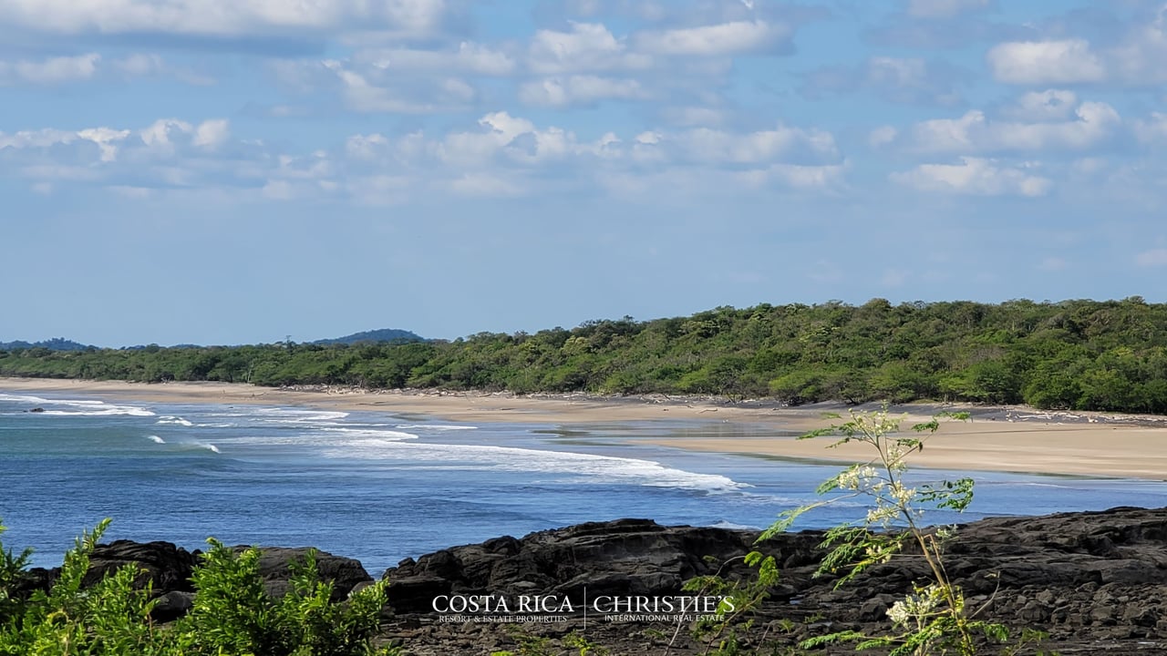 Nezua - 9 Kms Titled Ocean Front