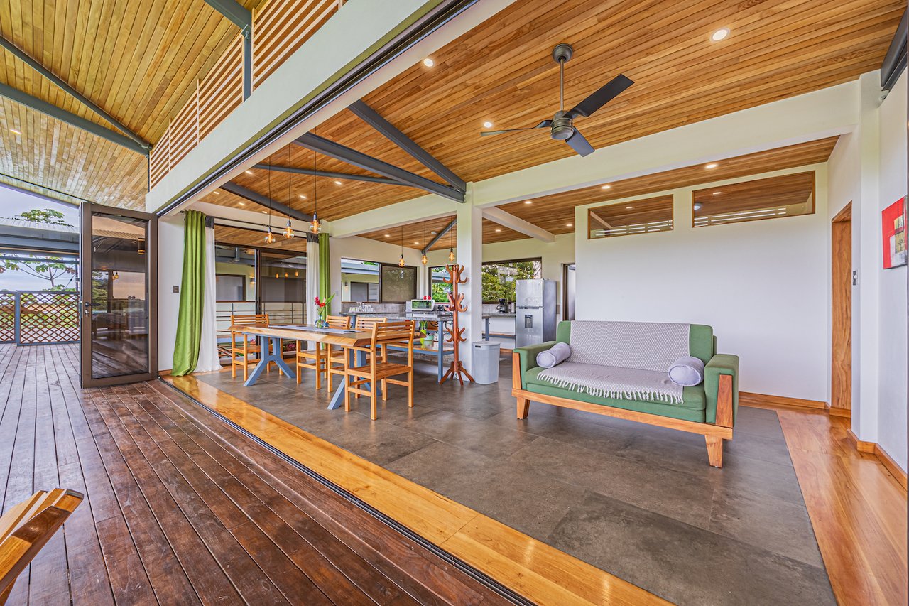 Luxury Boutique Eco Hotel, Osa, Puntarenas