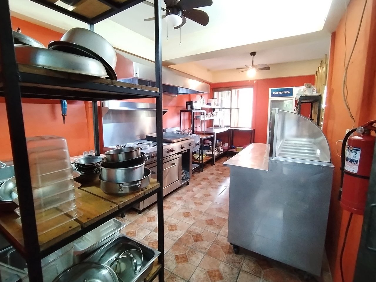 Established Restaurant with Living Quarters in Prime Uvita Location