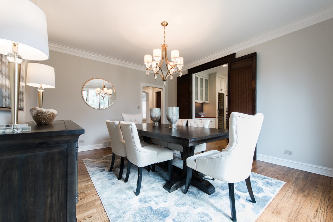 Experience Luxury Living In This Stunning Home