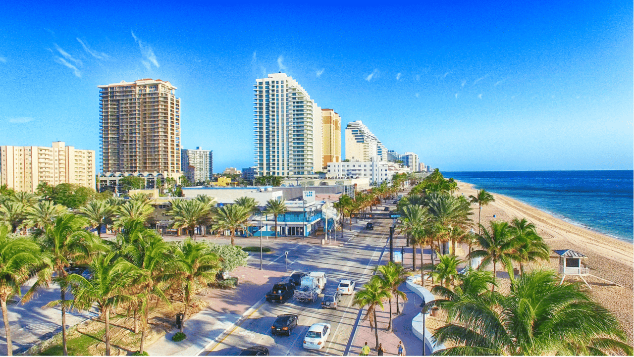 FORT LAUDERDALE BEACH