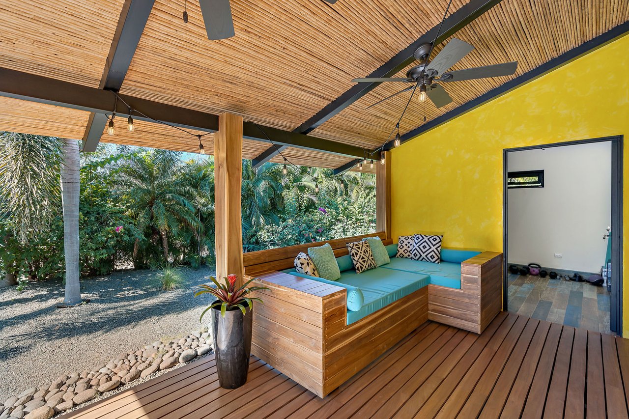Tropical Compound With Bungalow, Hacienda Pinilla, Guanacaste