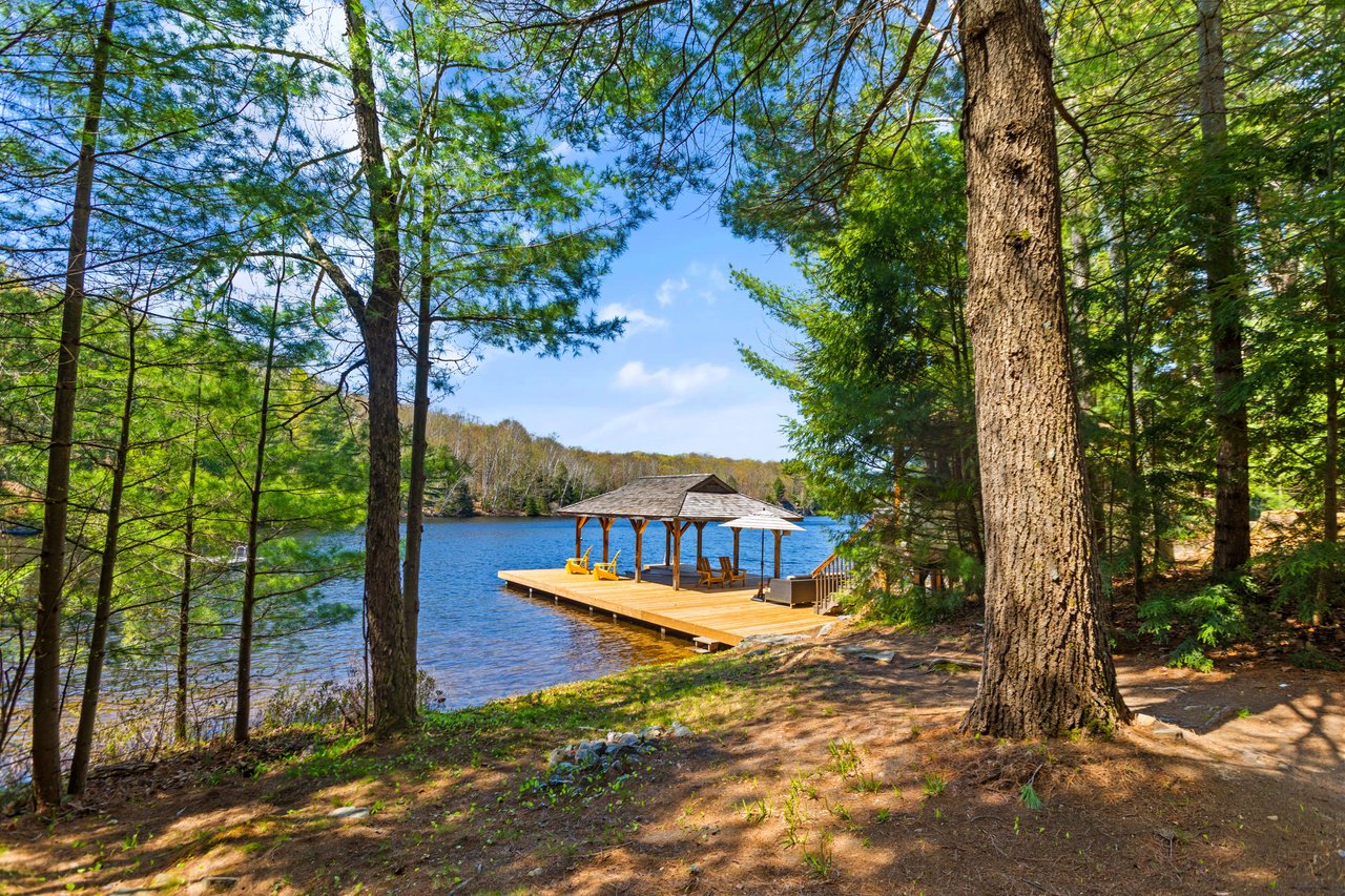 Smaller Lakes