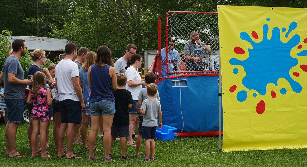 Lower Chautauqua Neighborhood Summer Block Party 08/25/24