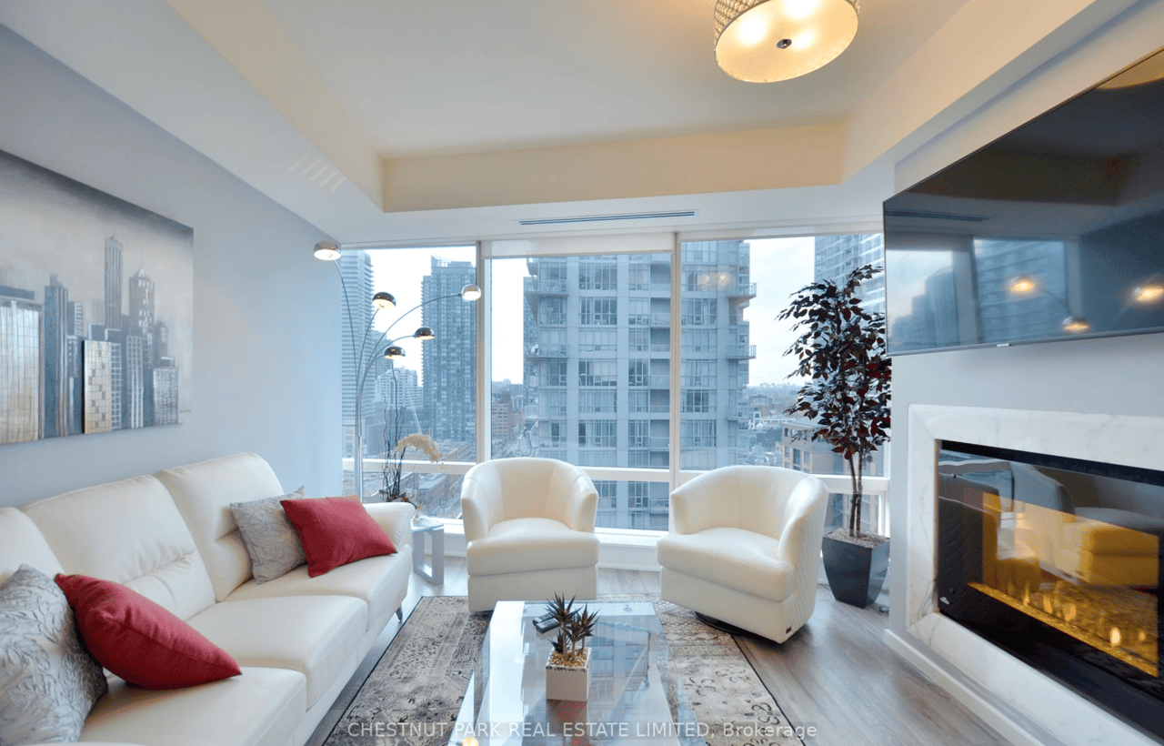 Suite 1904- 180 University Avenue